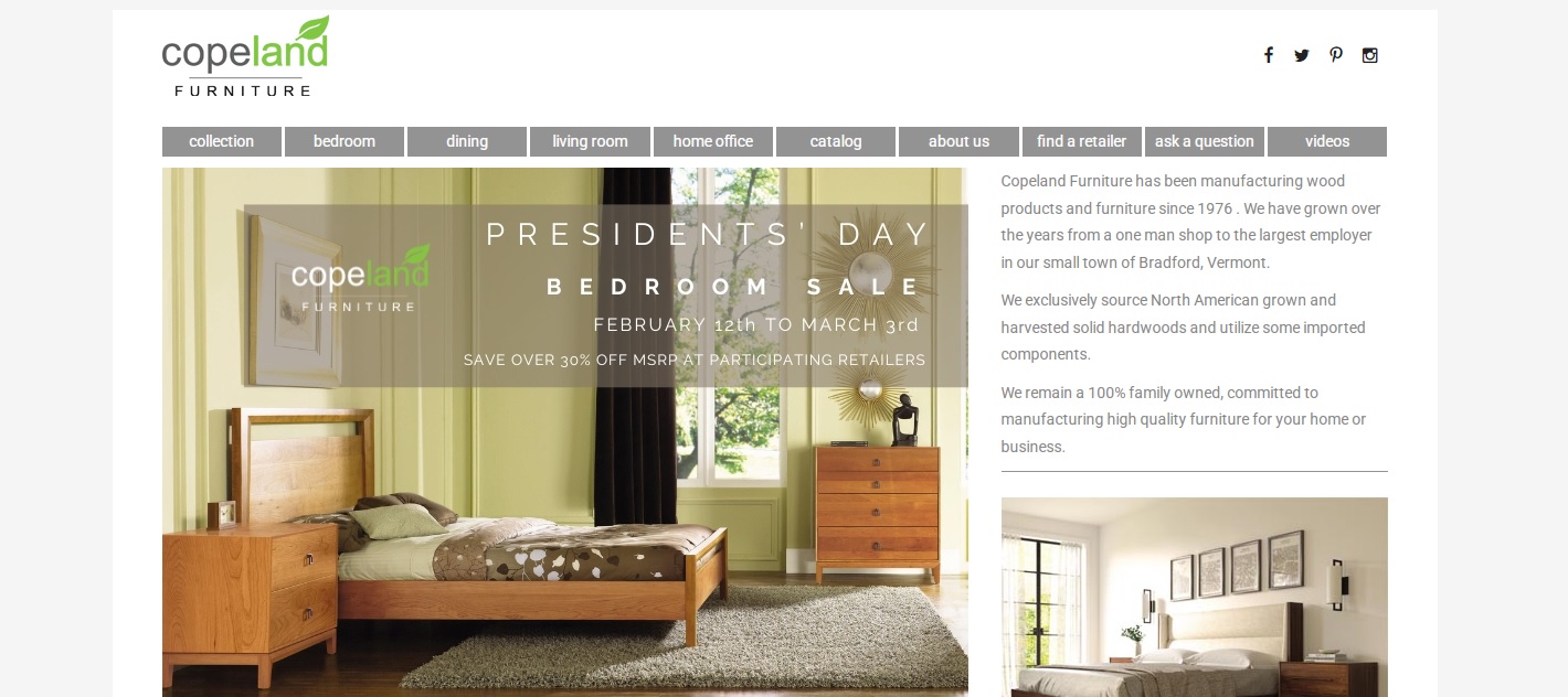Copeland Furniture