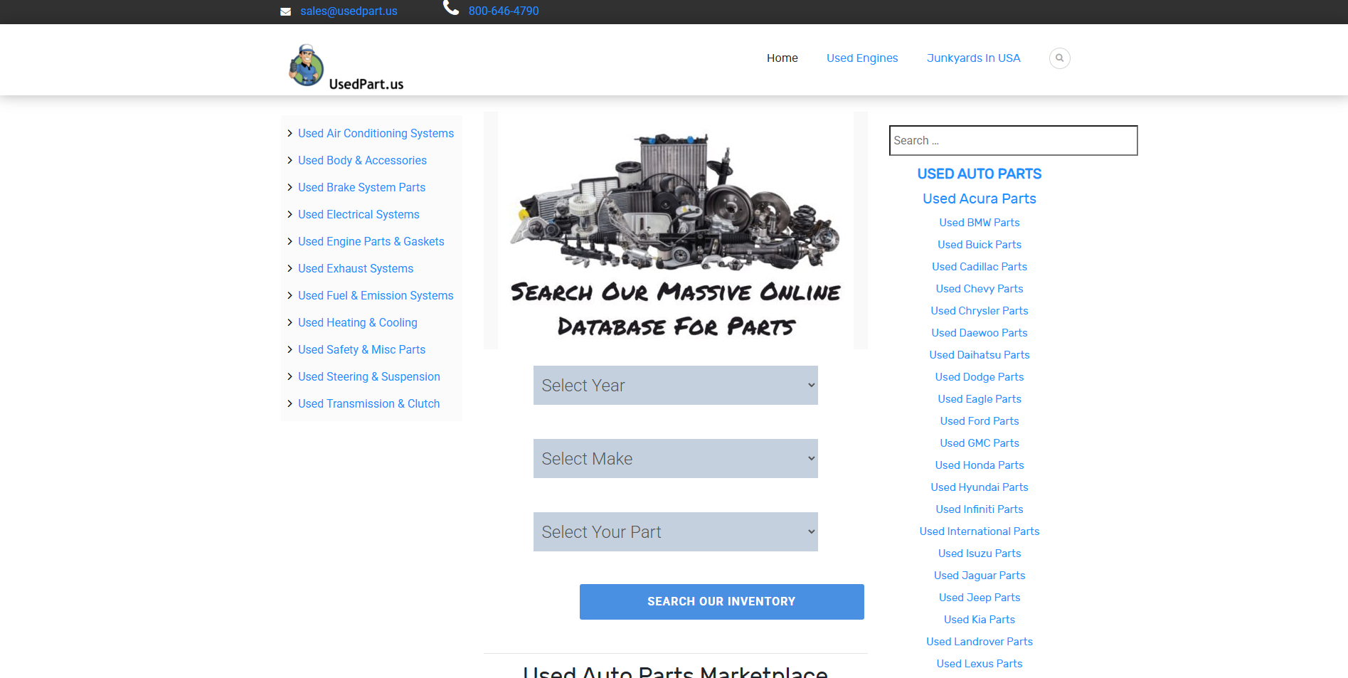 UsedPart.us