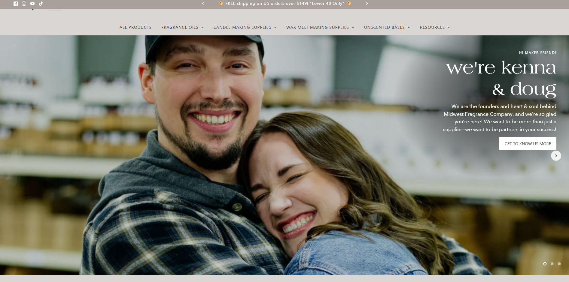 midwestfragranceco.com