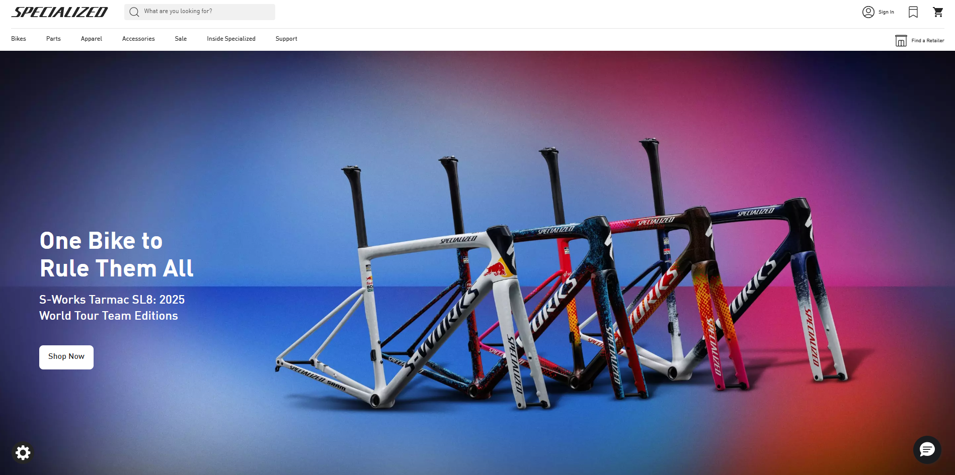 Specialized