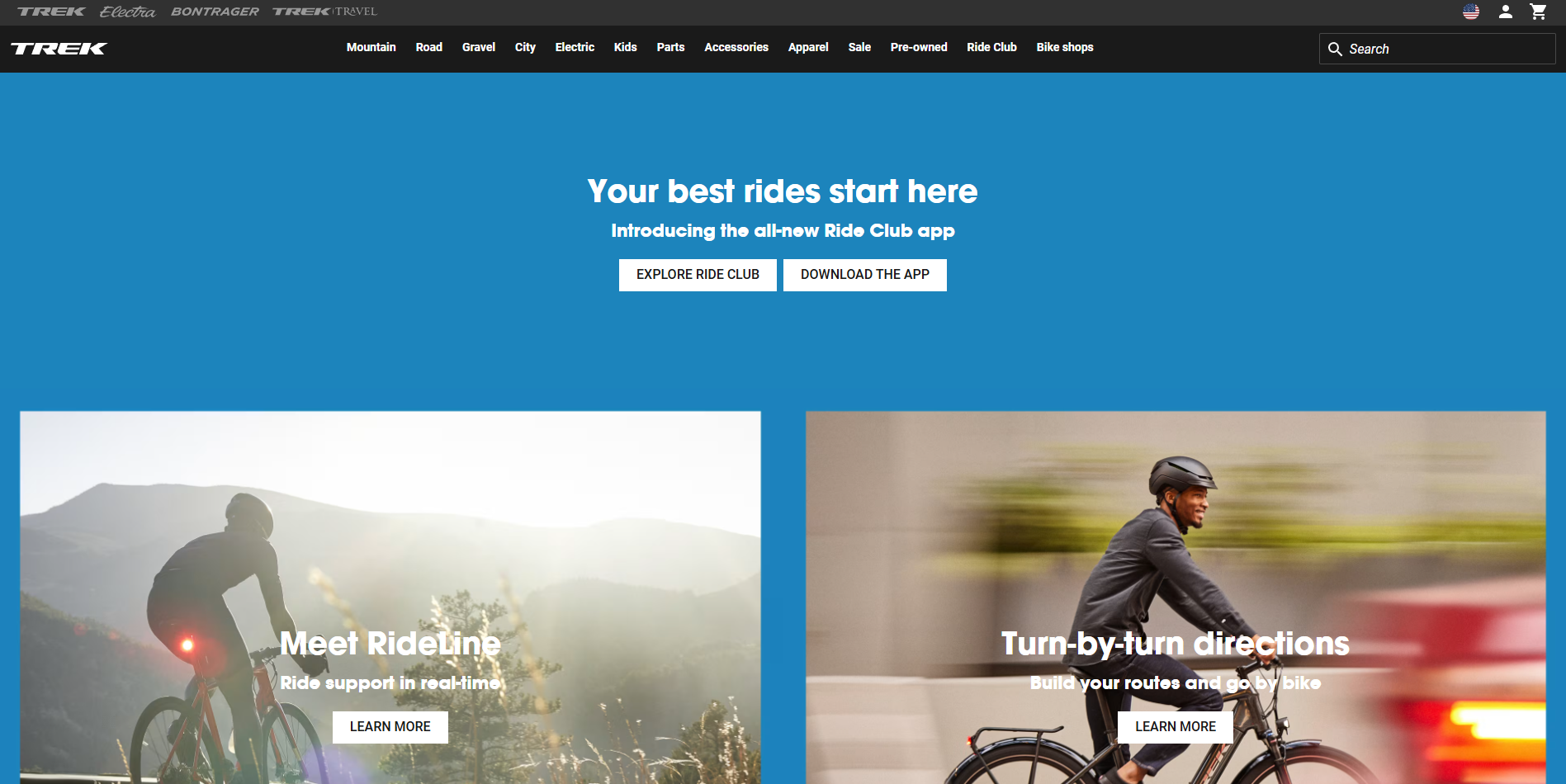 Trek Bikes