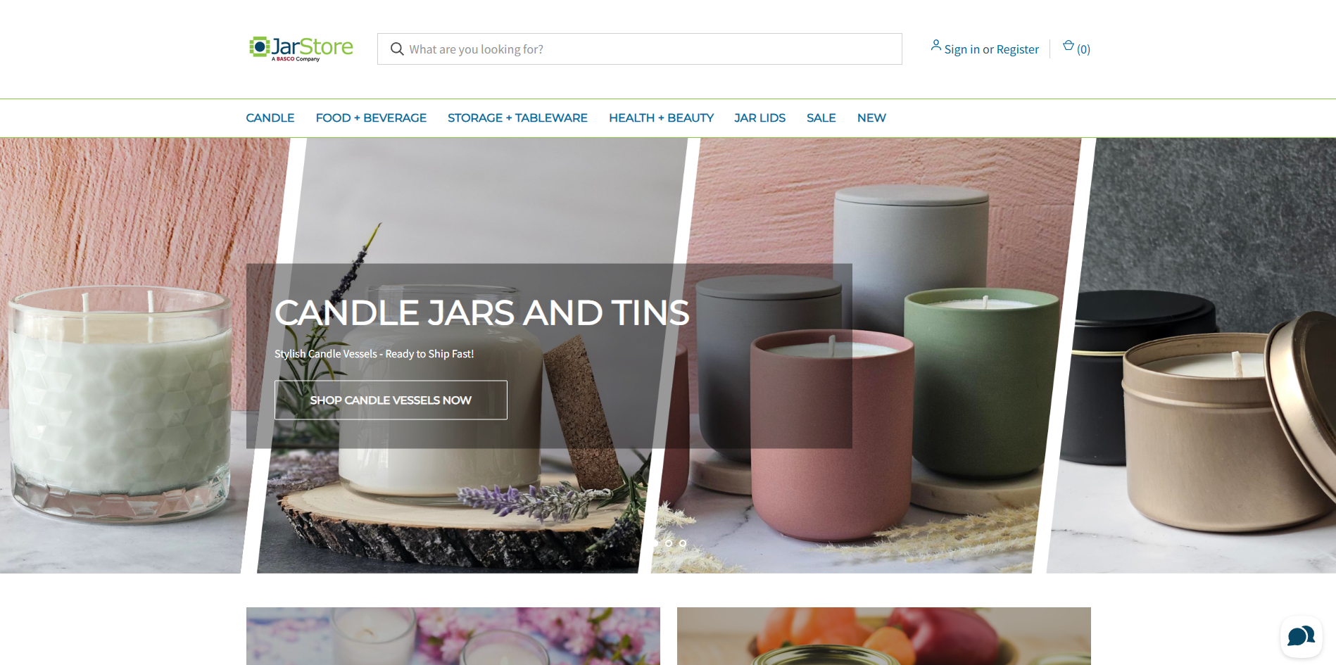 Jar Store