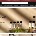 The Flaming Candle Company