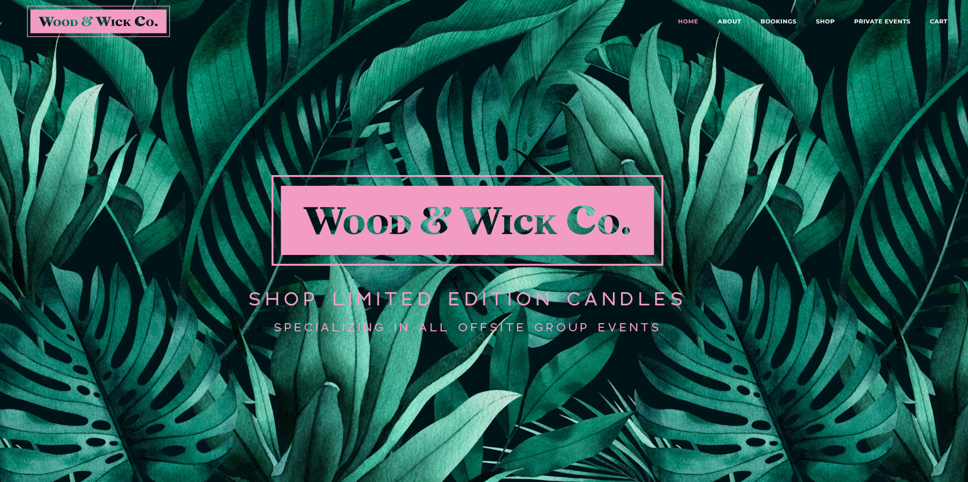 Wood & Wick Co