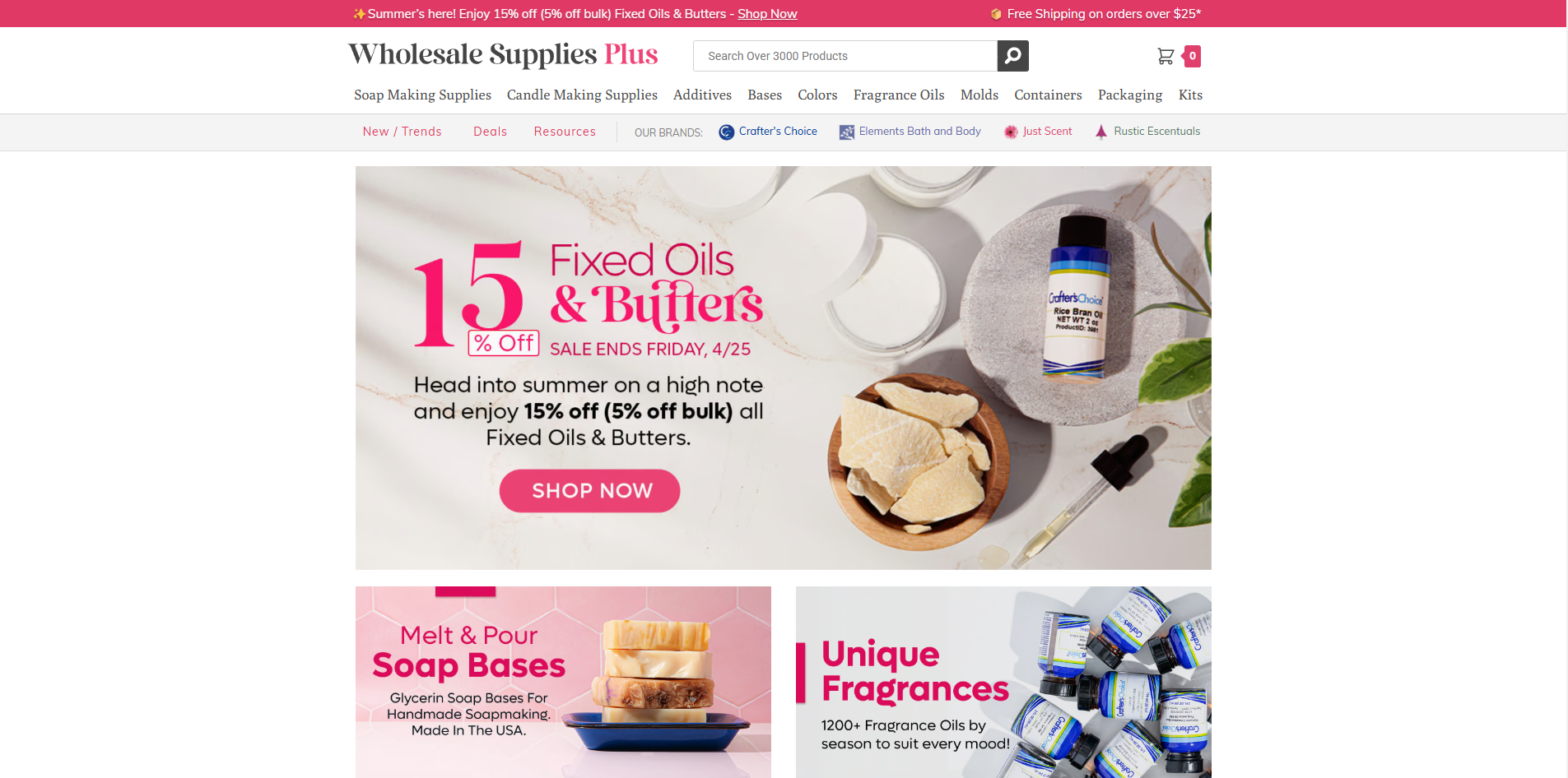 Wholesale Supplies Plus