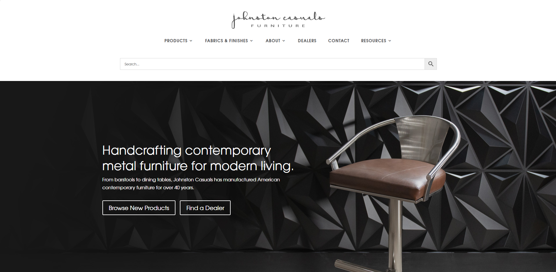 Johnston Casuals Furniture