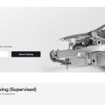 Сайт Tesla Electronic Parts Catalog