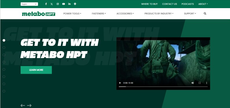 metabo-hpt