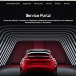Tesla сервис сайт