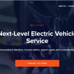 Electrified Garage