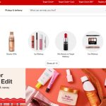 Обзор сайта Target Beauty 
